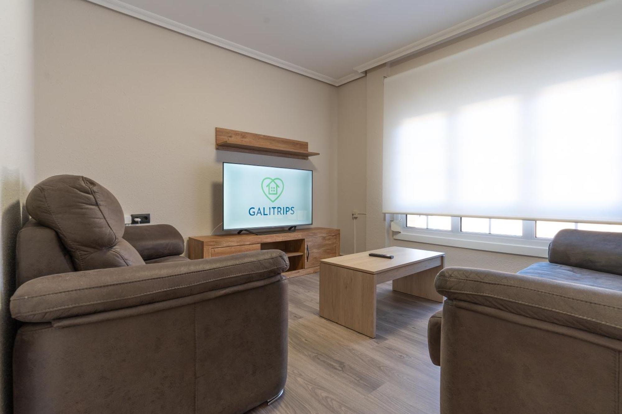 Apt Victoria Galitrips Cee Exterior foto